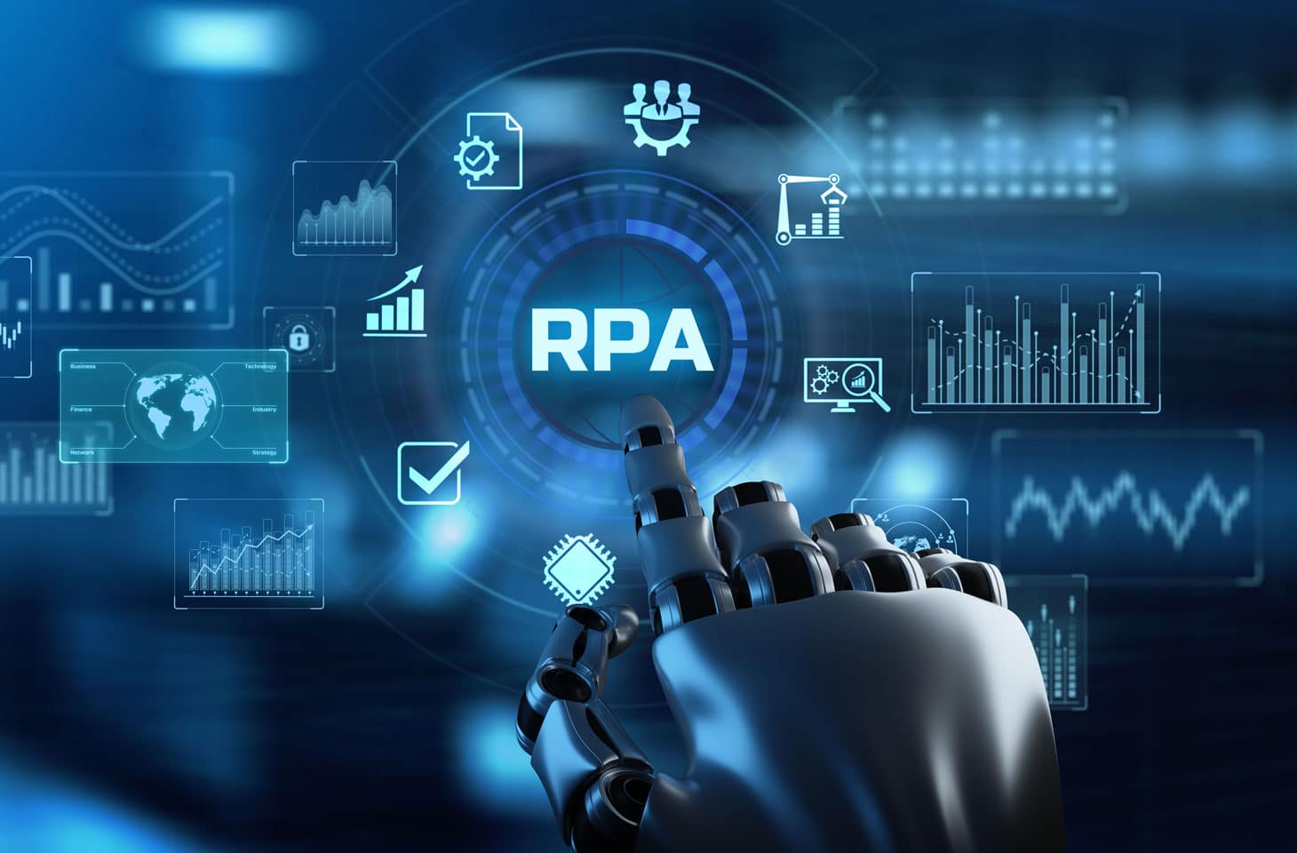 Overcoming obstacles in RPA acceptance in business sectors