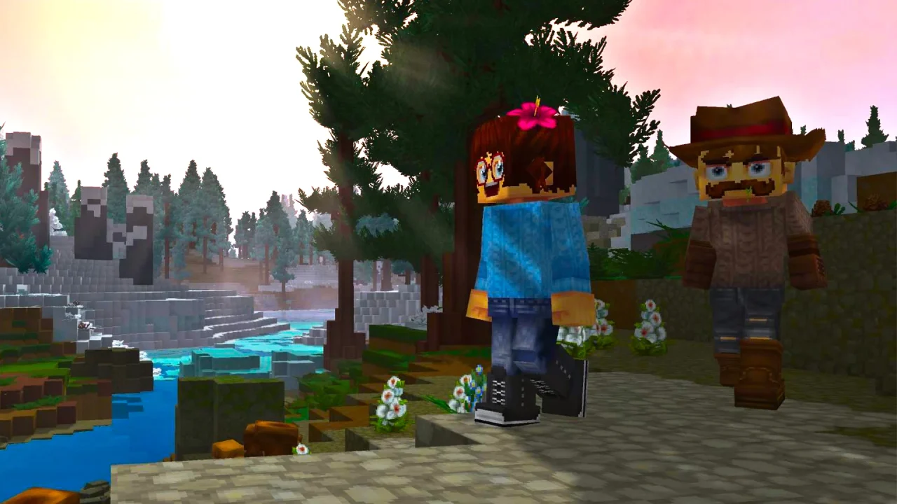 Hytale Party Multiplayer Servers are best for SkyWars and Fun Minigames